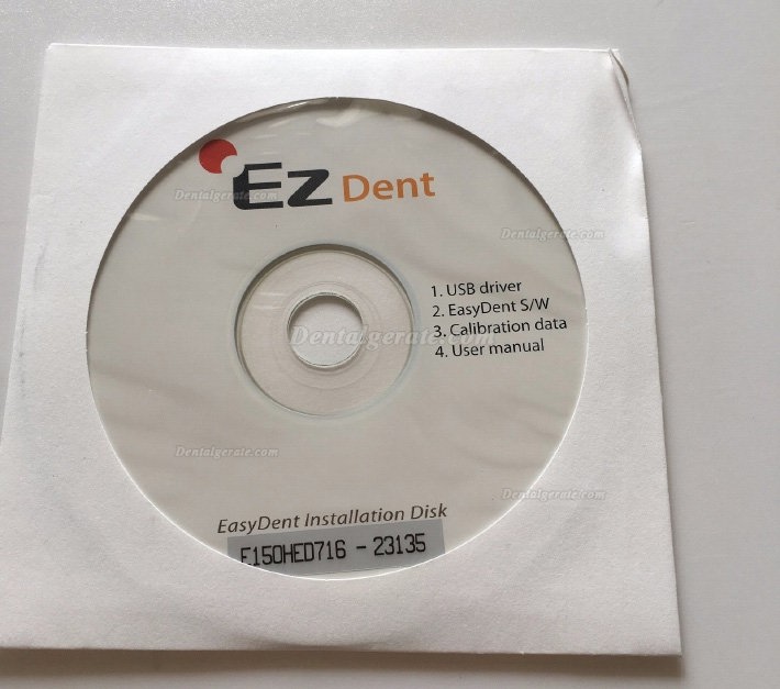 VATECH RVG Dentaler Digitaler R&ouml;ntgensensor mit USB Verbindungskabel